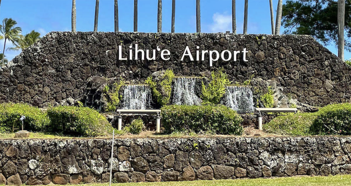 Lihue International Airport
